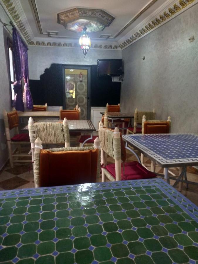 Hotel Dar Marwa Ouzoud Zewnętrze zdjęcie