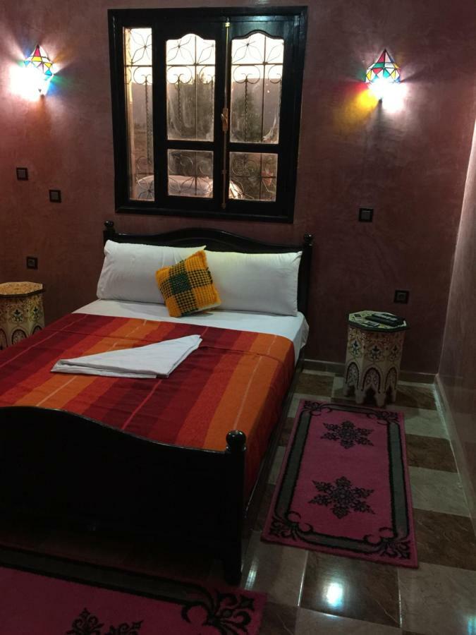 Hotel Dar Marwa Ouzoud Zewnętrze zdjęcie