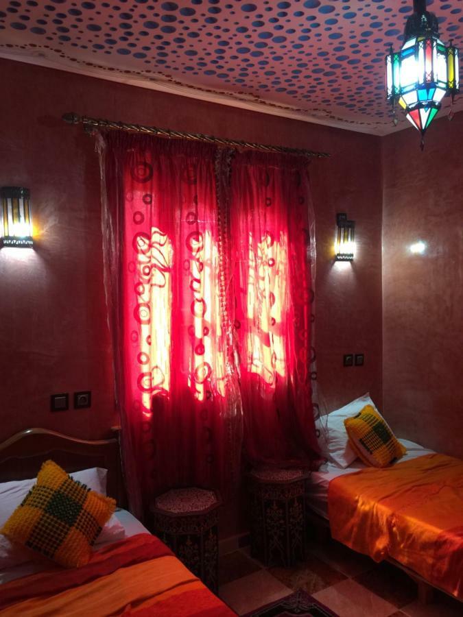 Hotel Dar Marwa Ouzoud Zewnętrze zdjęcie